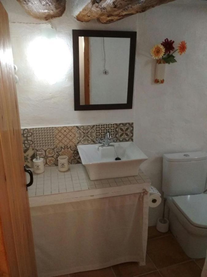 Casa Rural Lo Regolfo La Codonera Extérieur photo