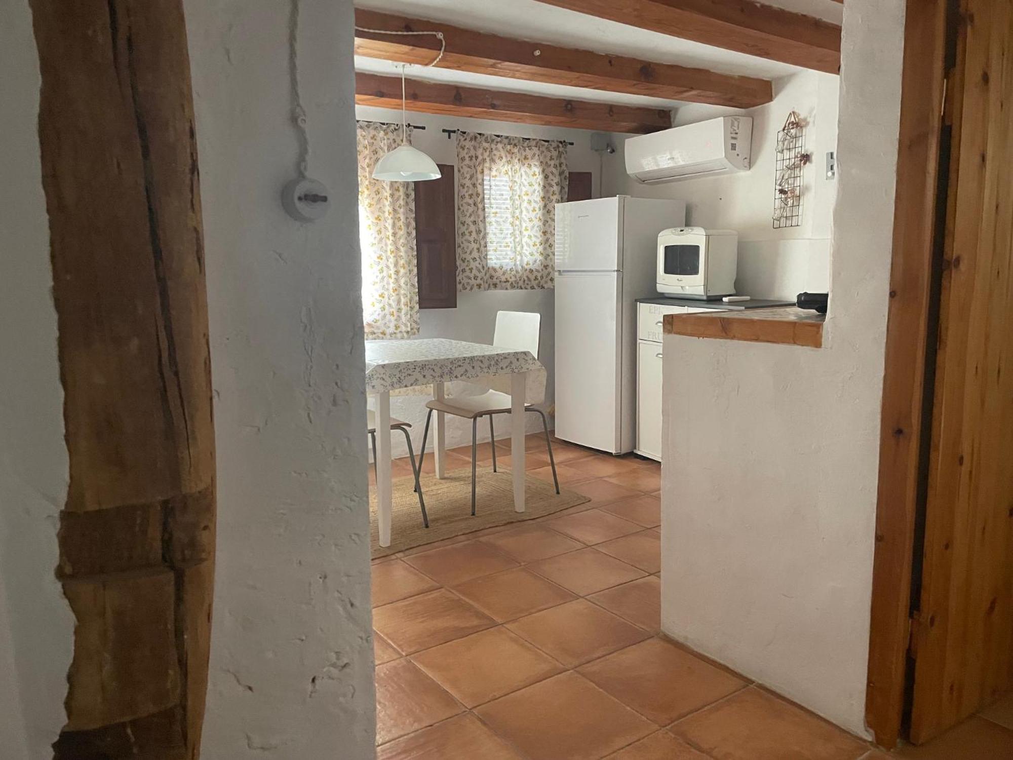 Casa Rural Lo Regolfo La Codonera Extérieur photo